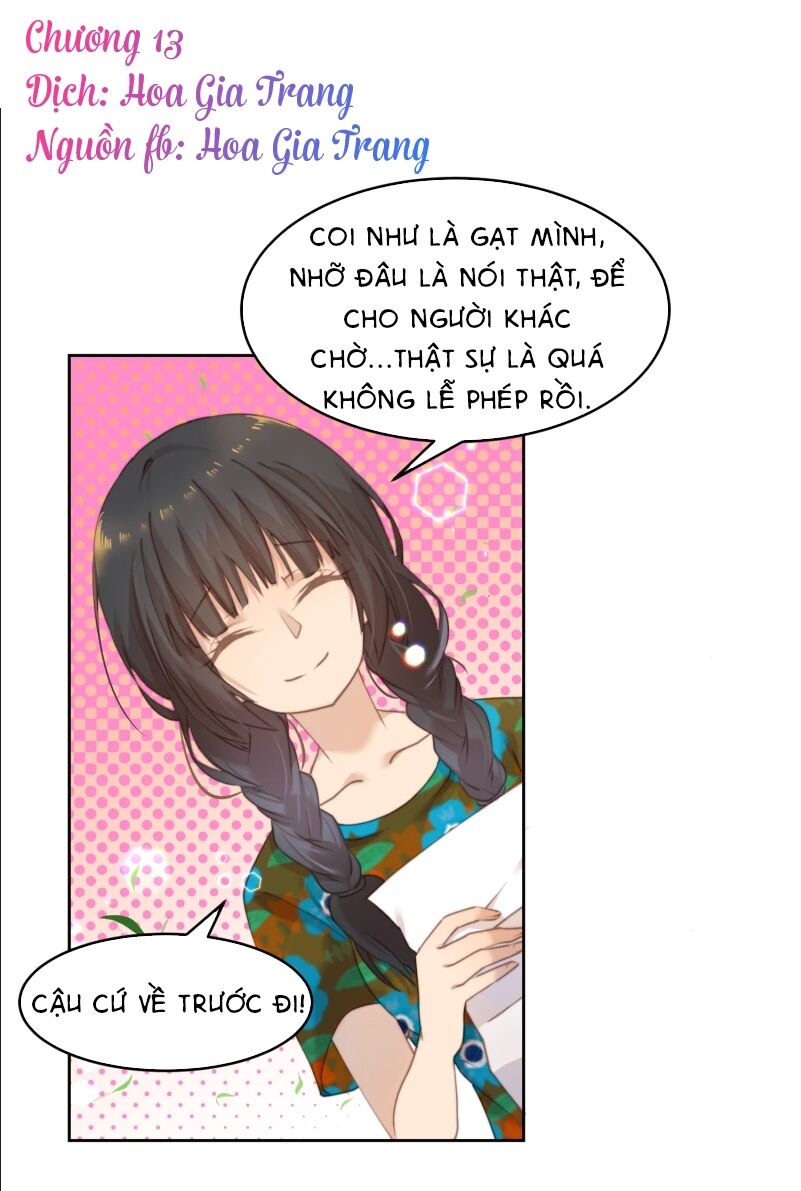 thanh âm giai điệu phản công chapter 13 1