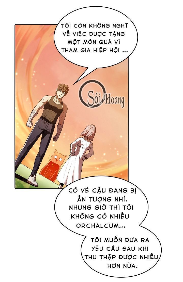 chòm sao trở về từ địa ngục chapter 22 16