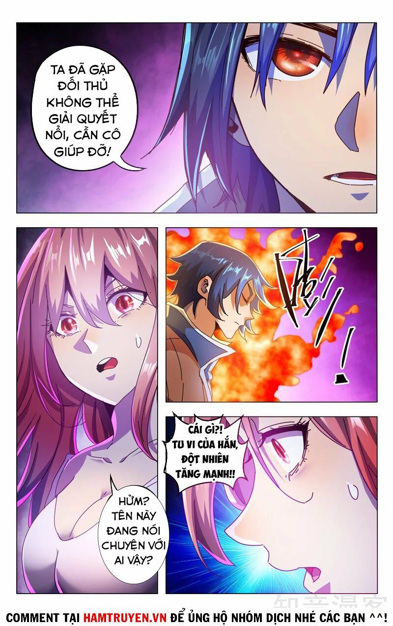 vạn giới tiên trung chapter 340 9