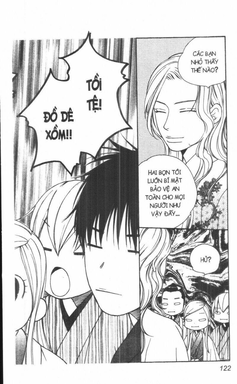 dừng chân ở edo chapter 2 150