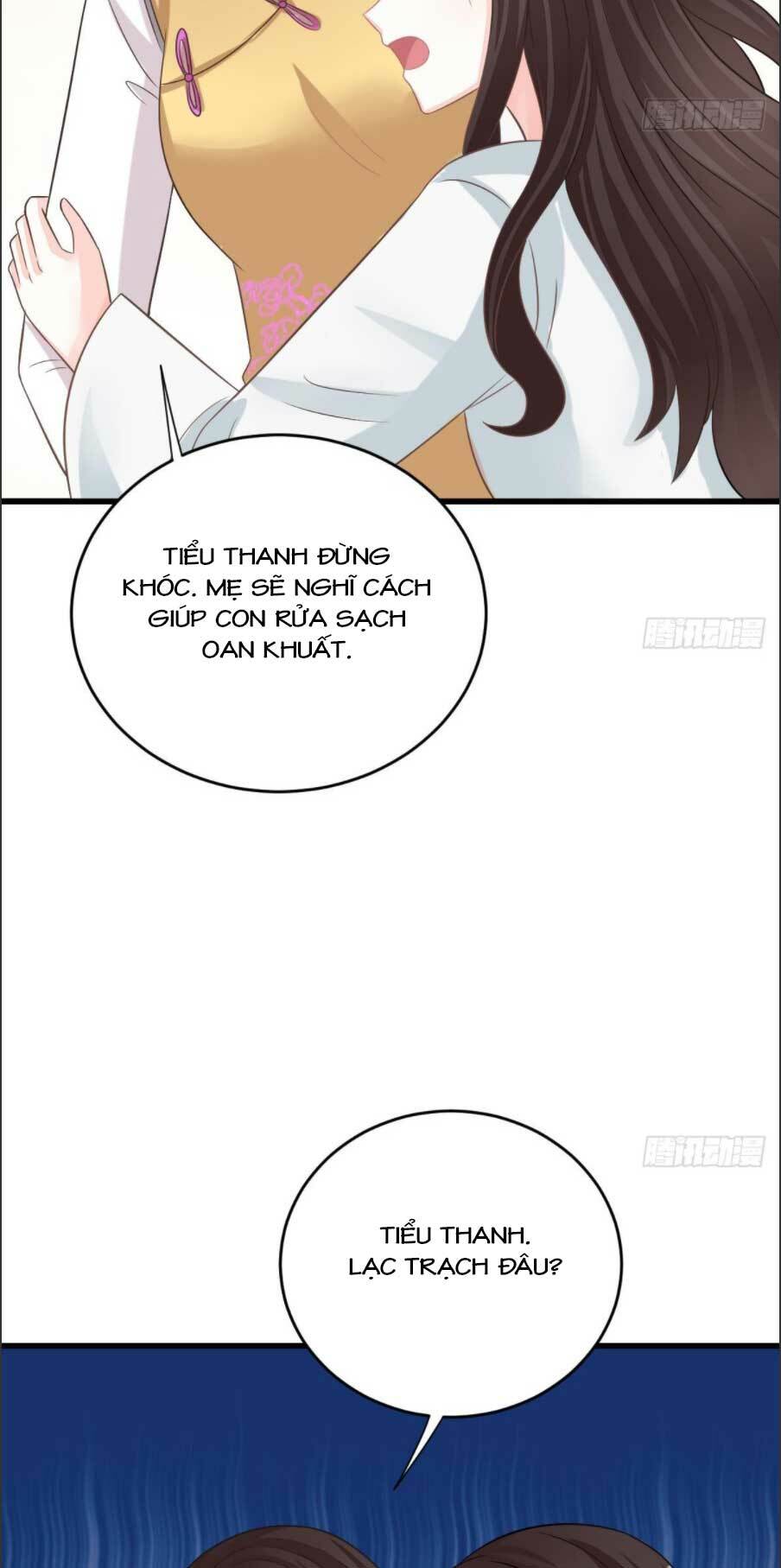 cô vợ đáng yêu của tổng giám đốc mặt lạnh chapter 61.2 7