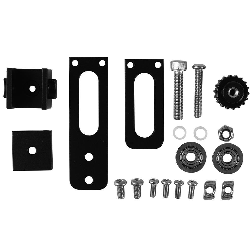 3D Parts 2020 X-axis Synchronous Belt Stretch Stretching Tensioner