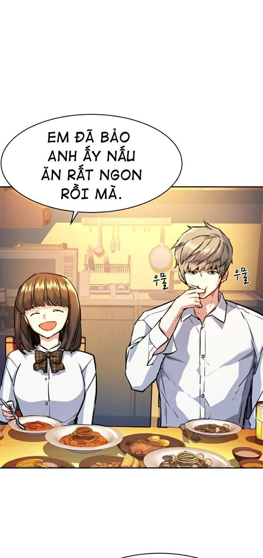 bạn học tôi là lính đánh thuê chapter 72 5