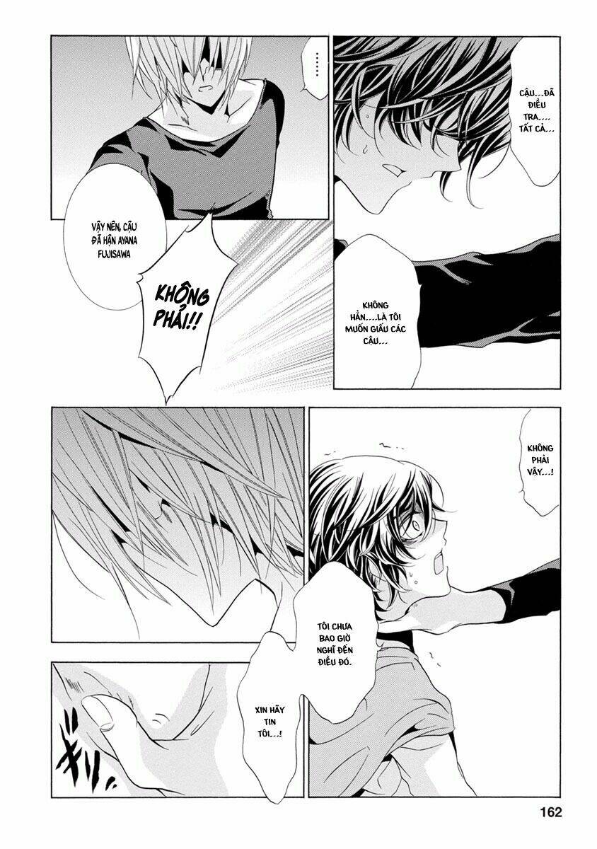 fukushuu kyoushitsu chapter 31 7