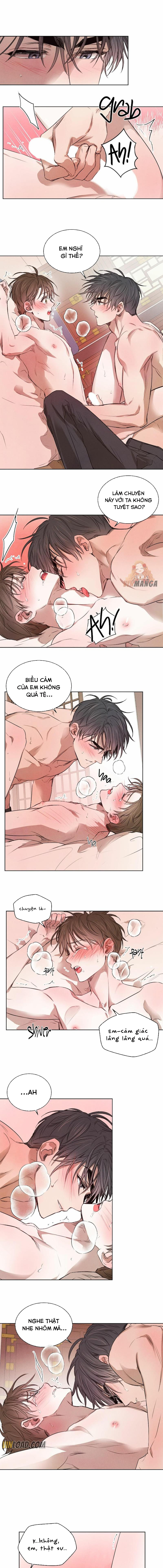 câu chuyện tình yêu chapter 16.1 4