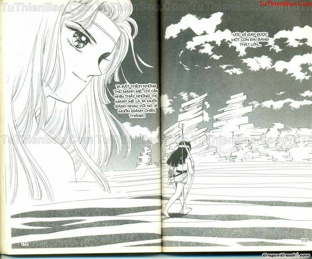 hoàng tử sông nile chapter 2 54