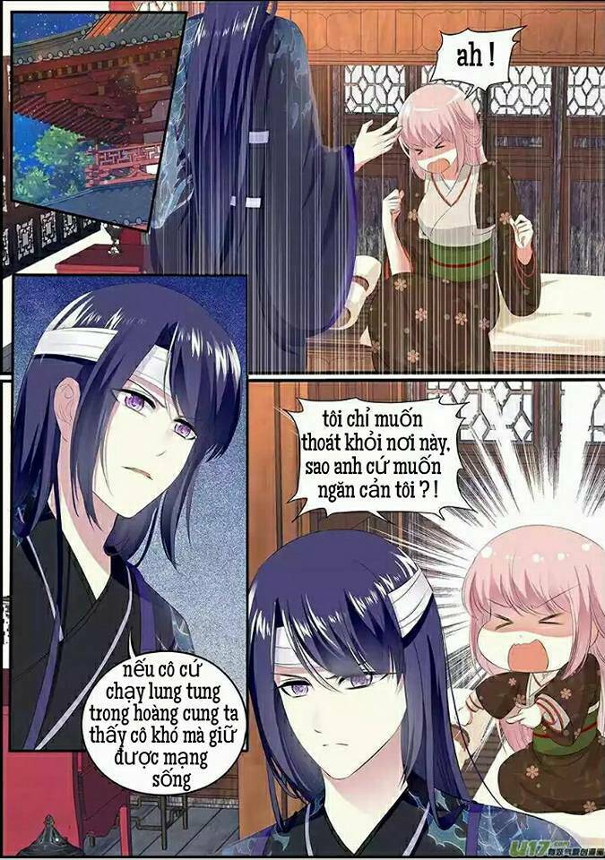 truy tinh trục nguyệt chapter 8 15