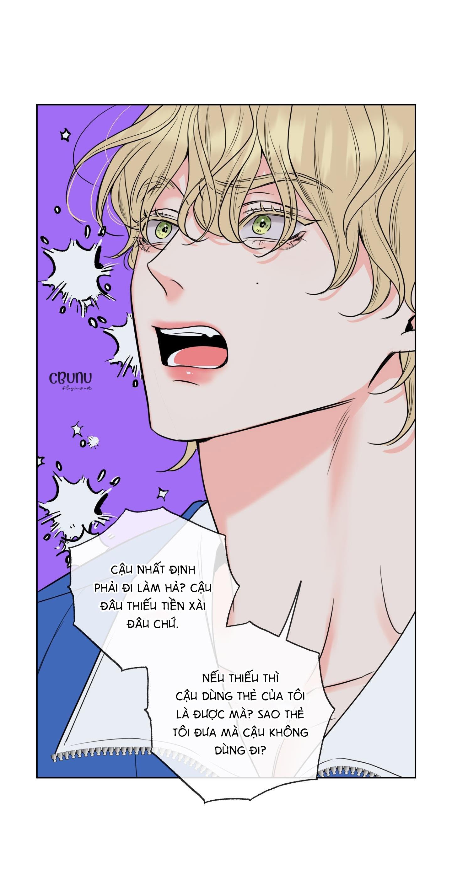 honey trouble - rắc rối ngọt ngào chapter 15 78