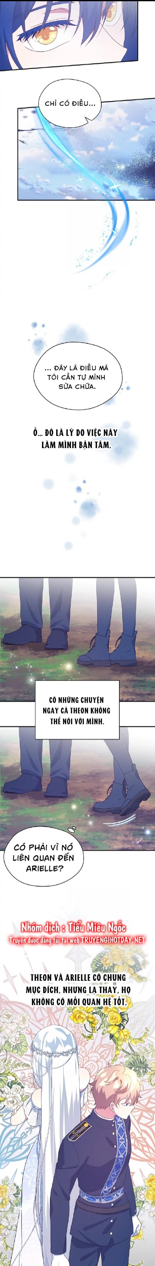 tôi không phải là nữ anh hùng chapter 79 14