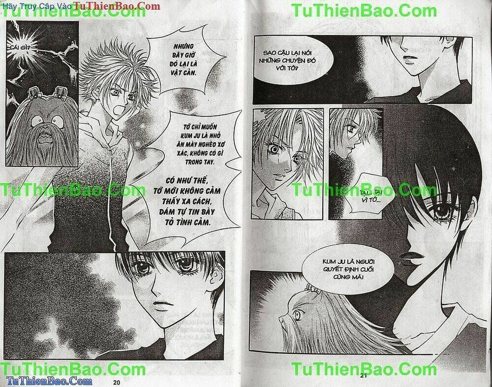 bỗng nhiên có tiền chapter 5 11