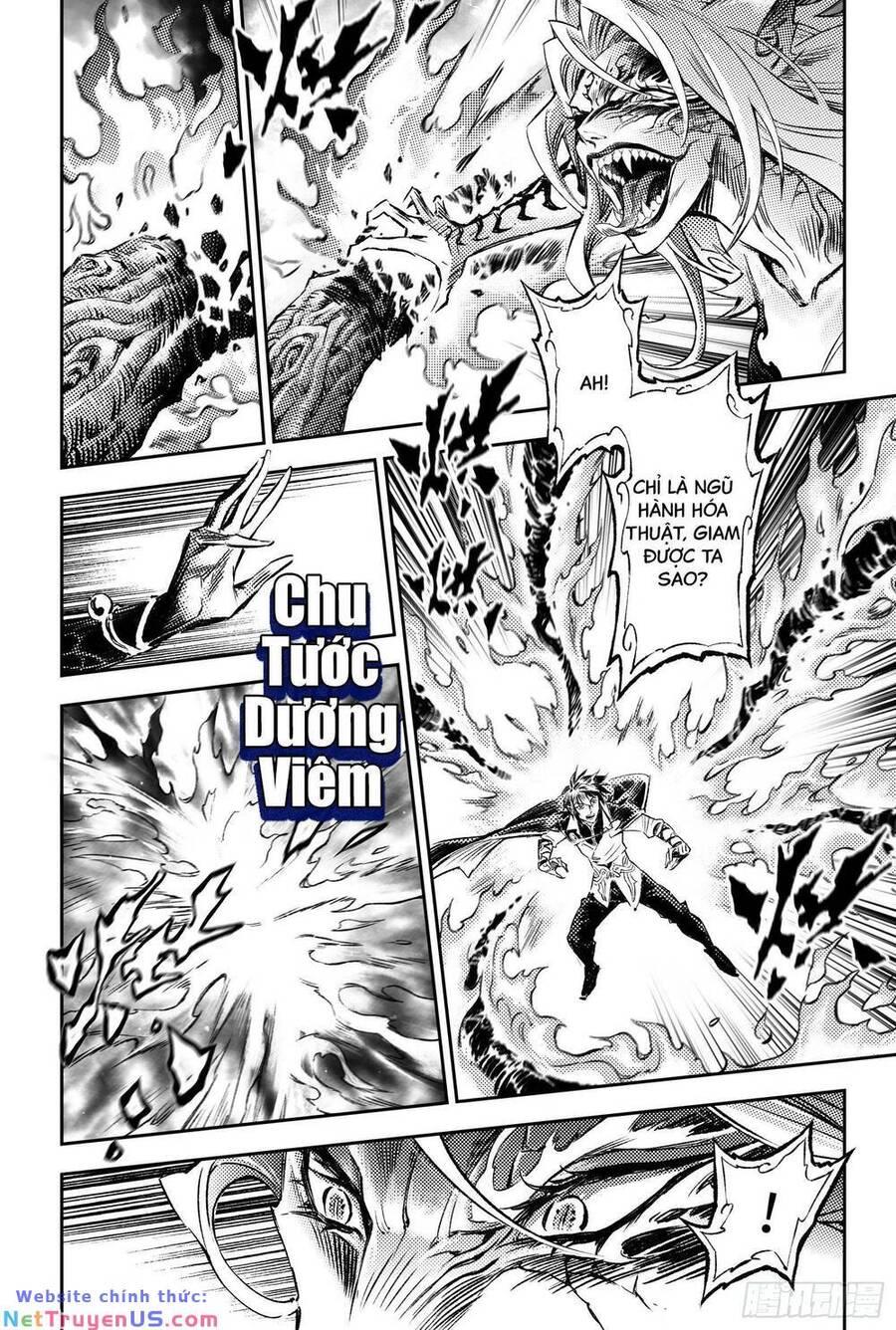 huyền hạo chiến ký chapter 265 13