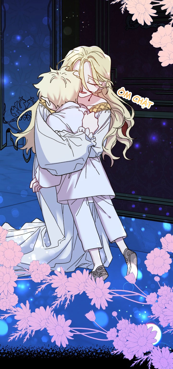 công chúa giả điên chapter 48.1 37