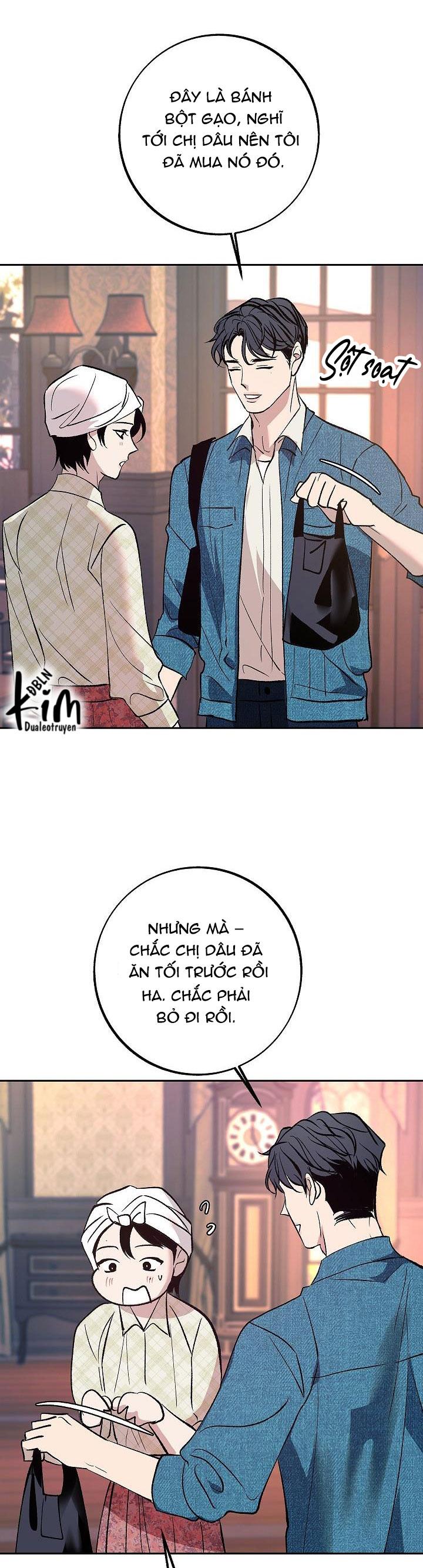 sa ha (anh dâu x em chồng) chapter 3 22
