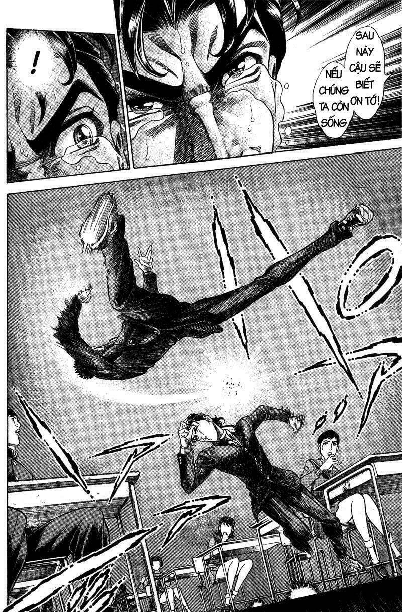 sống còn - trò chơi sinh tử chapter 3 13