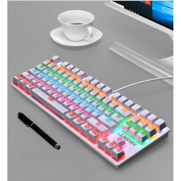 Bàn phím cơ Coputa Bàn phím máy tính gaming chơi game văn phòng K550