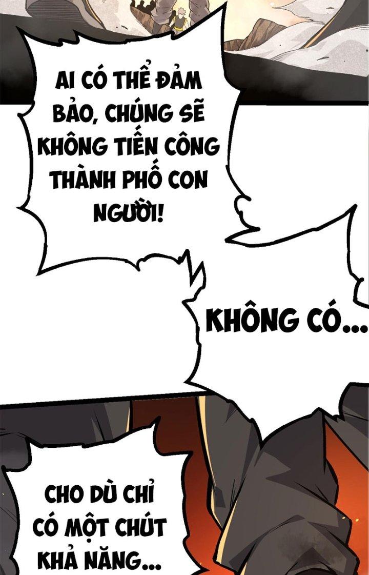 từ cây cổ thụ bắt đầu tiến hóa chapter 66 35