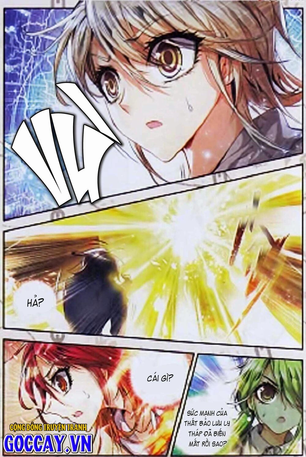 tuyệt thế đường môn - đấu la đại lục 2 chapter 26 5