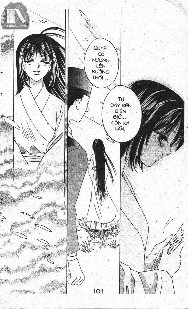 ban mai xanh chapter 19 20