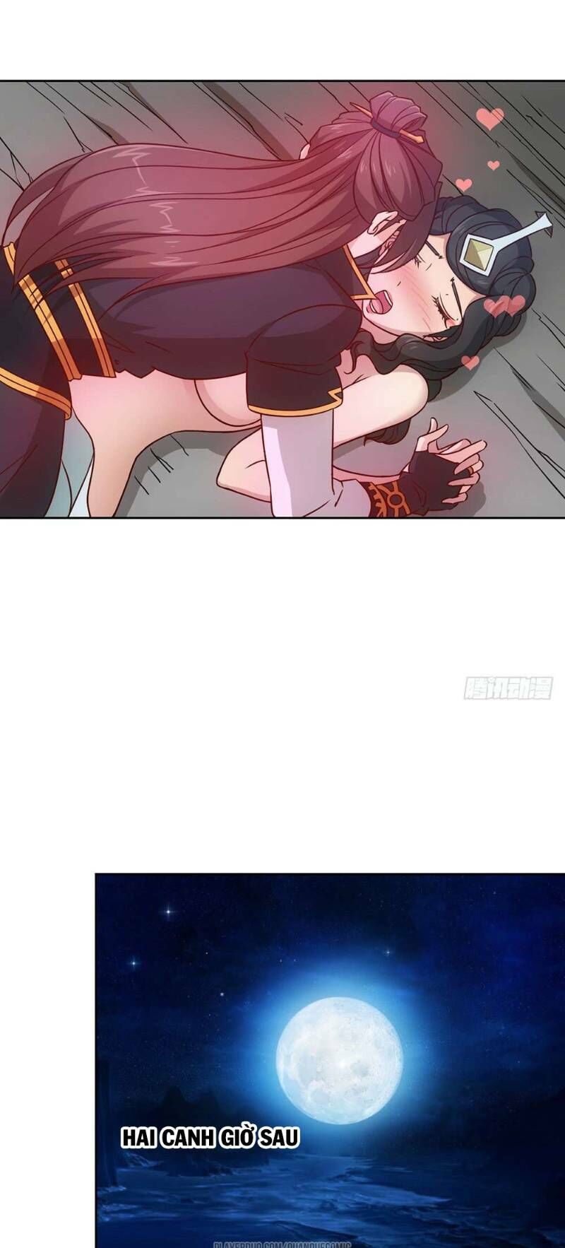 hồng thiên thần tôn chapter 27 3