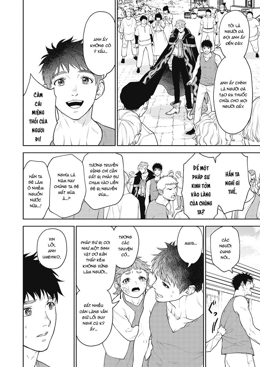 em gái thân yêu, anh đã trở thành trinh nữ được ban phước rồi! chapter 6 10