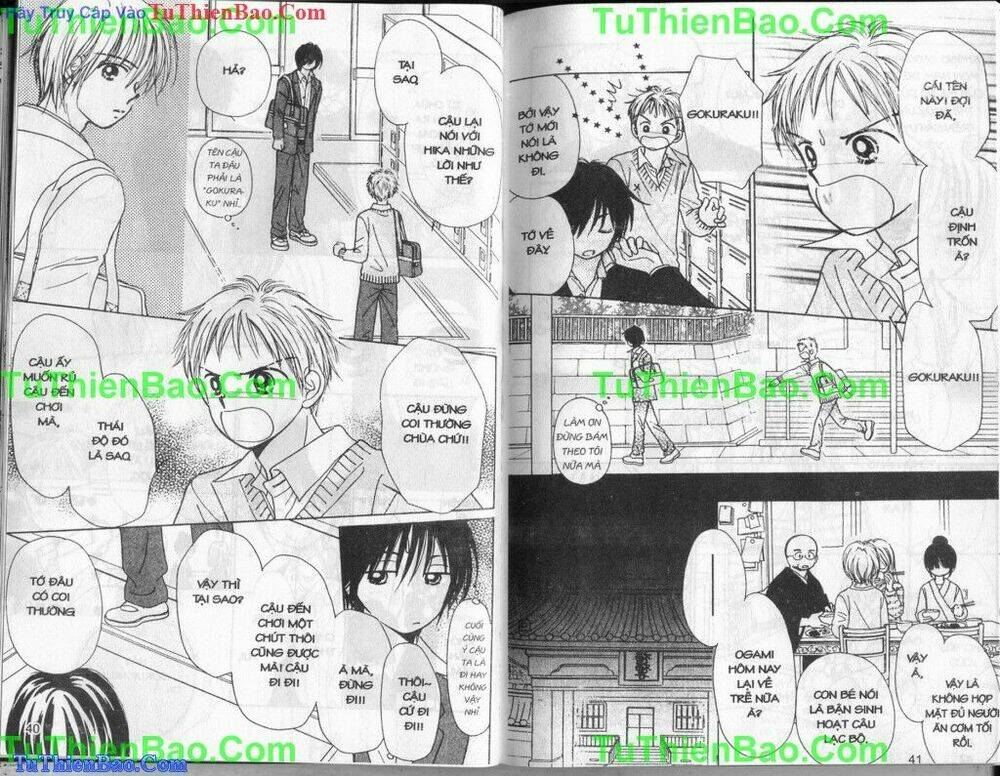 mái nhà thân yêu chapter 1 21