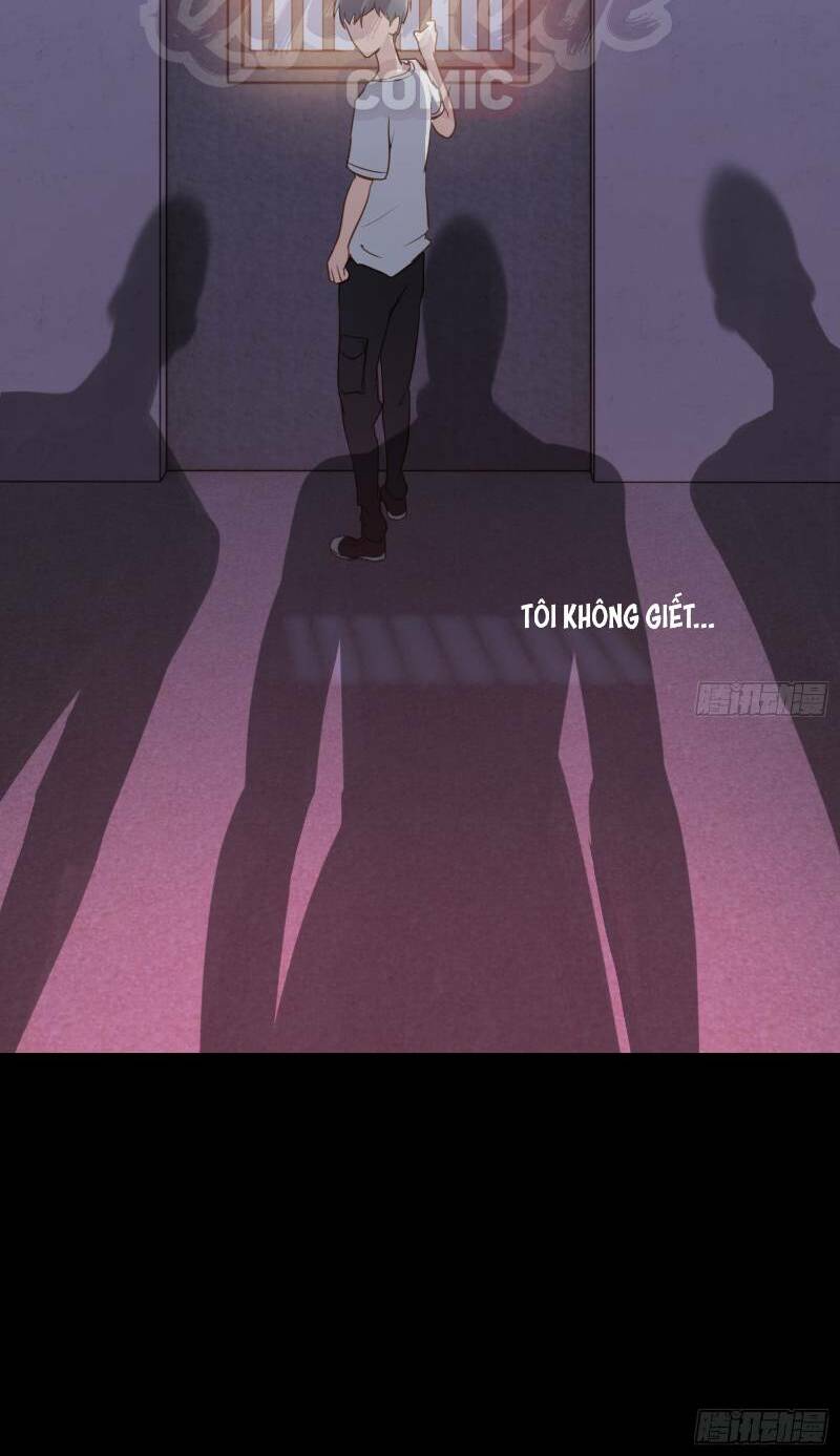 phía sau sát nhân án chapter 0 14