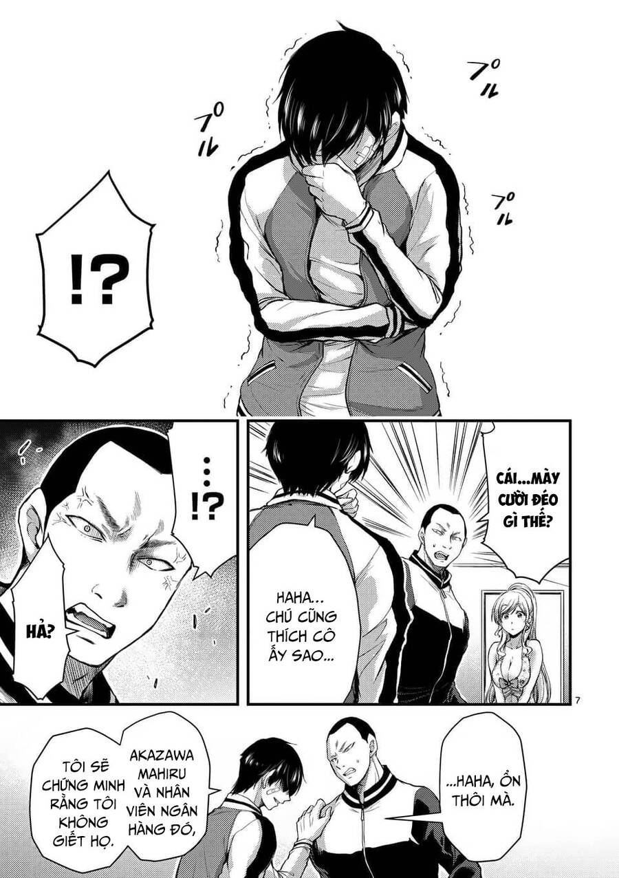 anh đào tẩm độc chapter 22.1 7