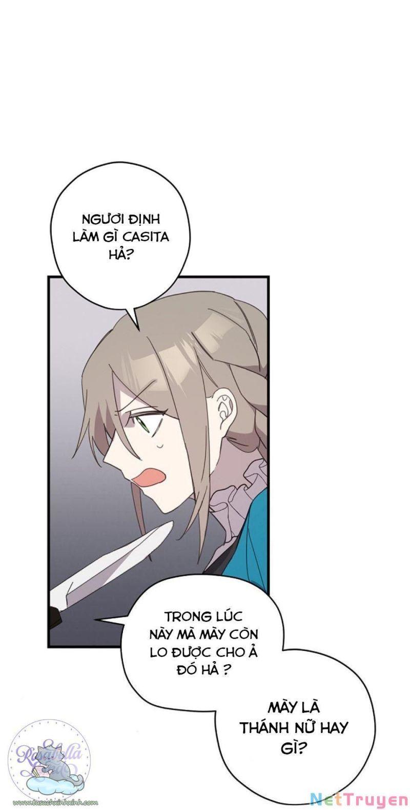 xin hãy cứ khóc, thái tử chapter 7 20