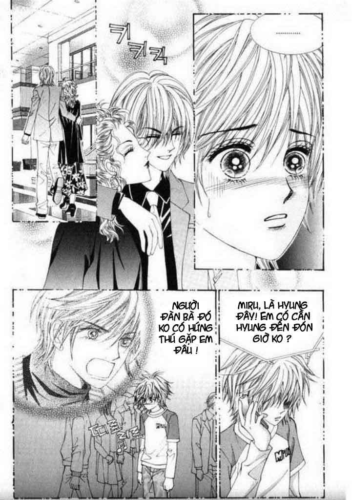 hoa hồng tặng anh chapter 25 35