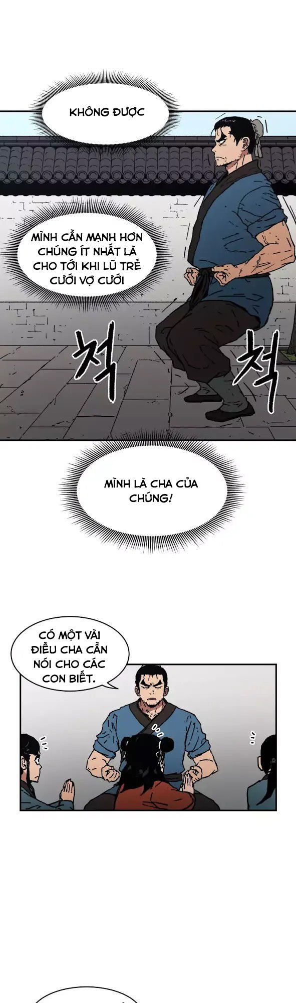 Bố Vô Song chapter 34 22