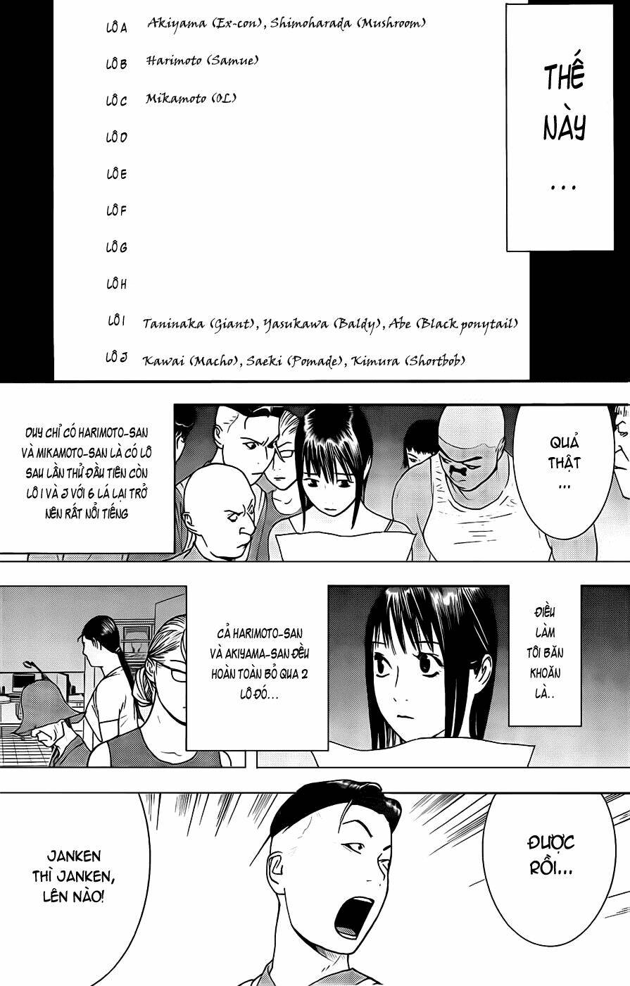 liar game chapter 147 6