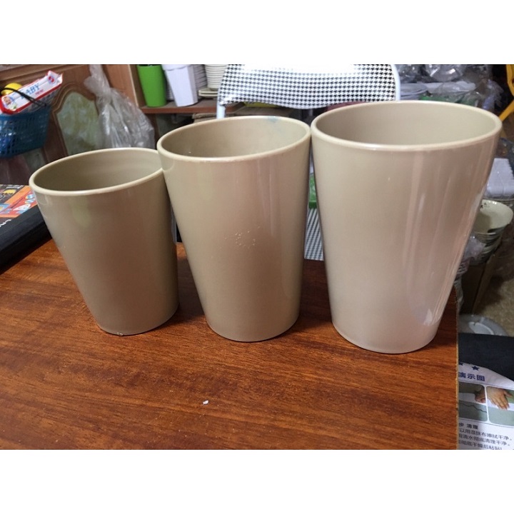 Cốc Nhựa Chịu Nhiệt Nhiều Kích Cỡ Cao Cấp