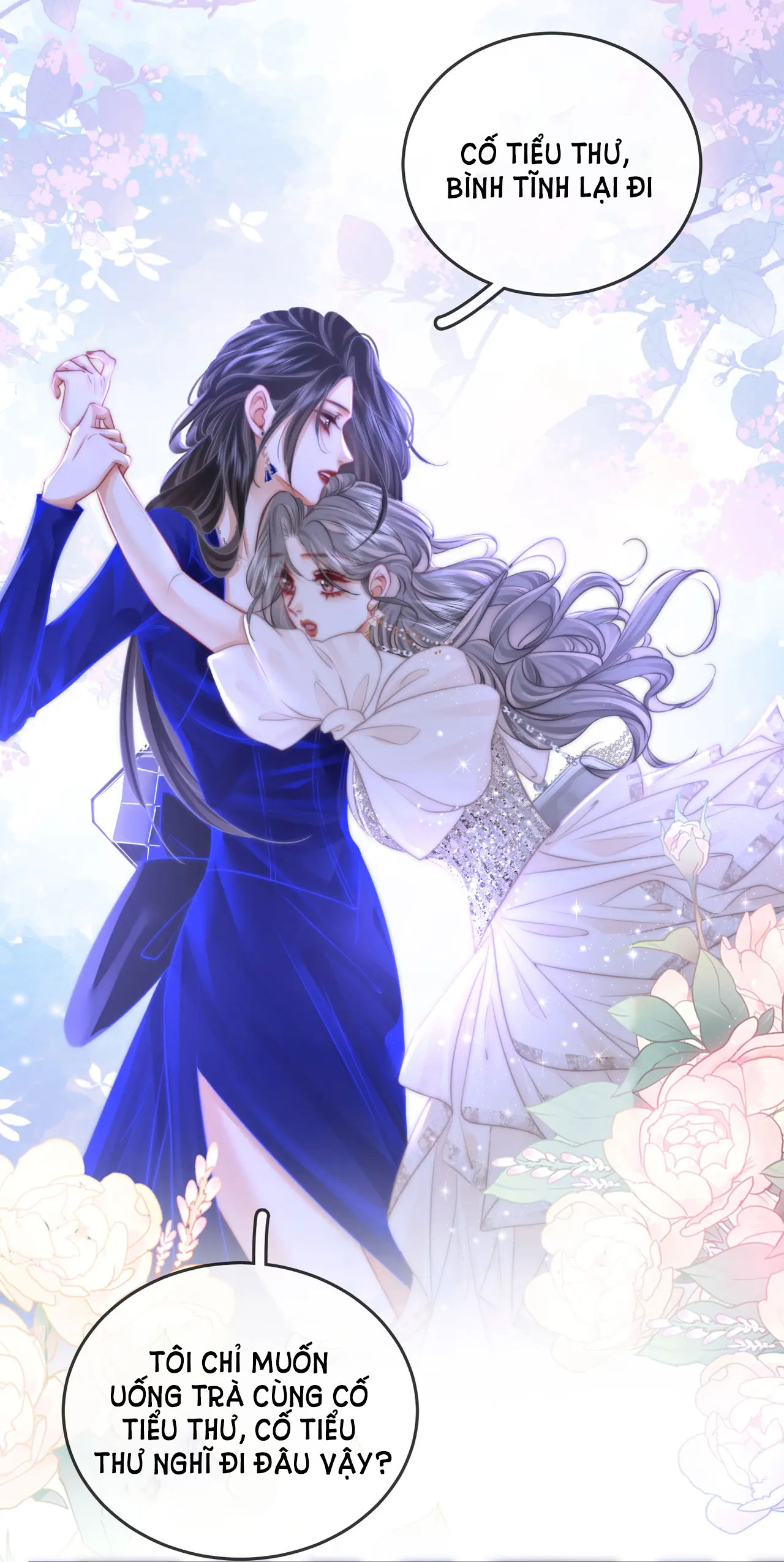 Cố Tiểu Thư Và Khúc Tiểu Thư chapter 44 - Trang 12
