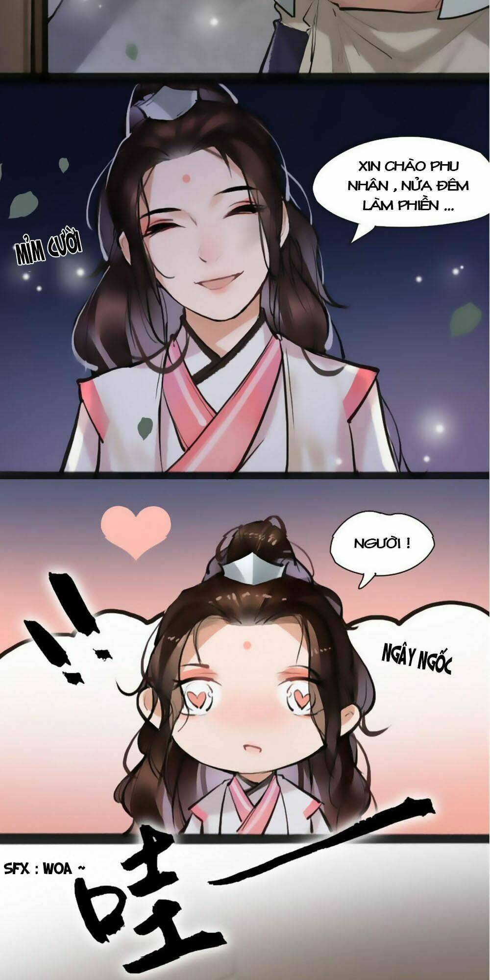 đường tăng cũng quyến rũ chapter 9 15