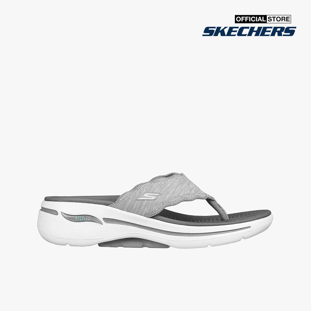 SKECHERS - Dép nữ quai kẹp On The GO GOwalk Arch Fit 140230