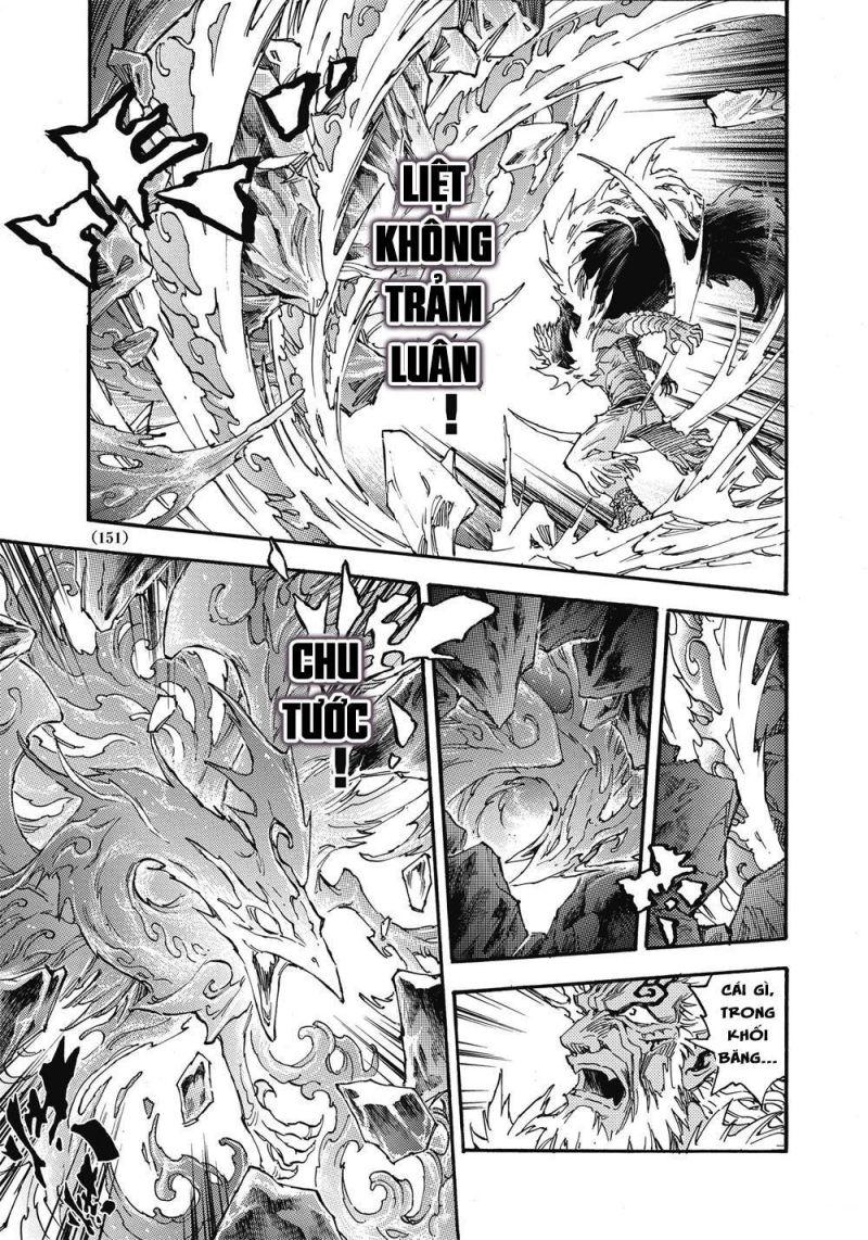 huyền hạo chiến ký chapter 75 6