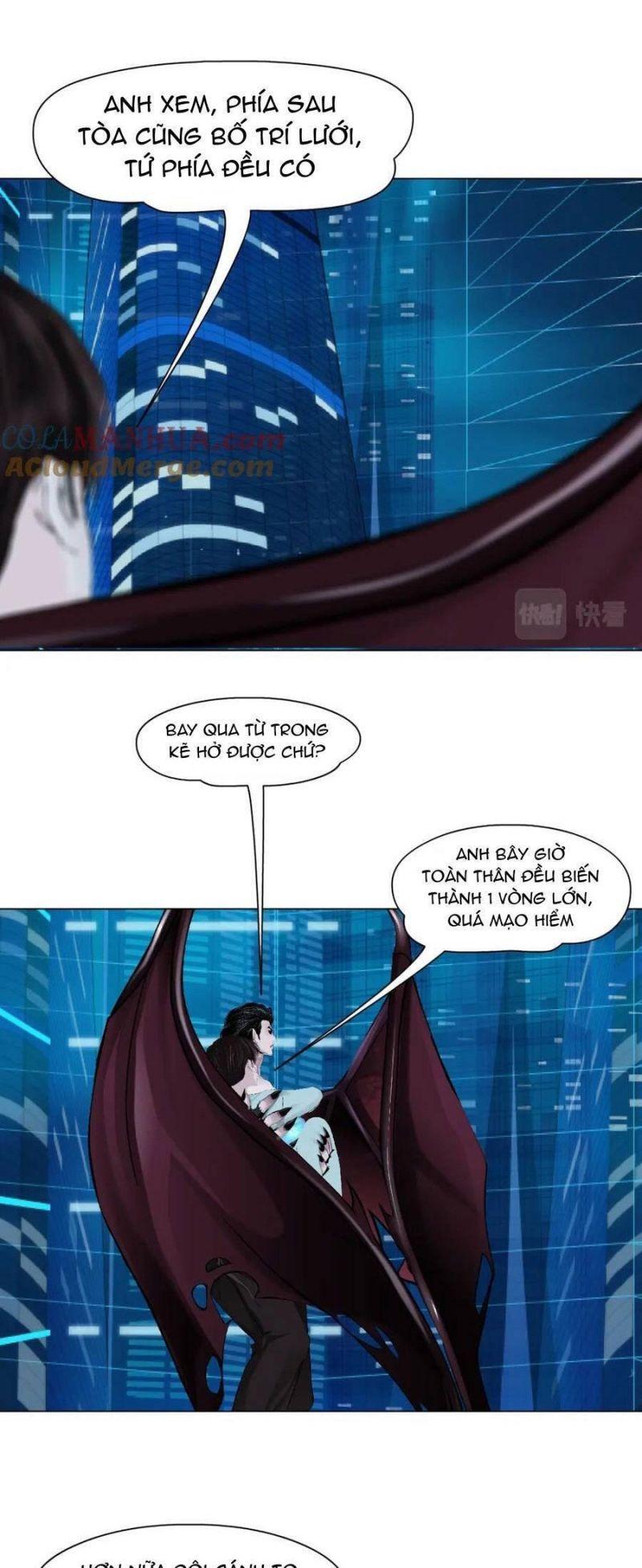 đằng nữ chapter 203 1