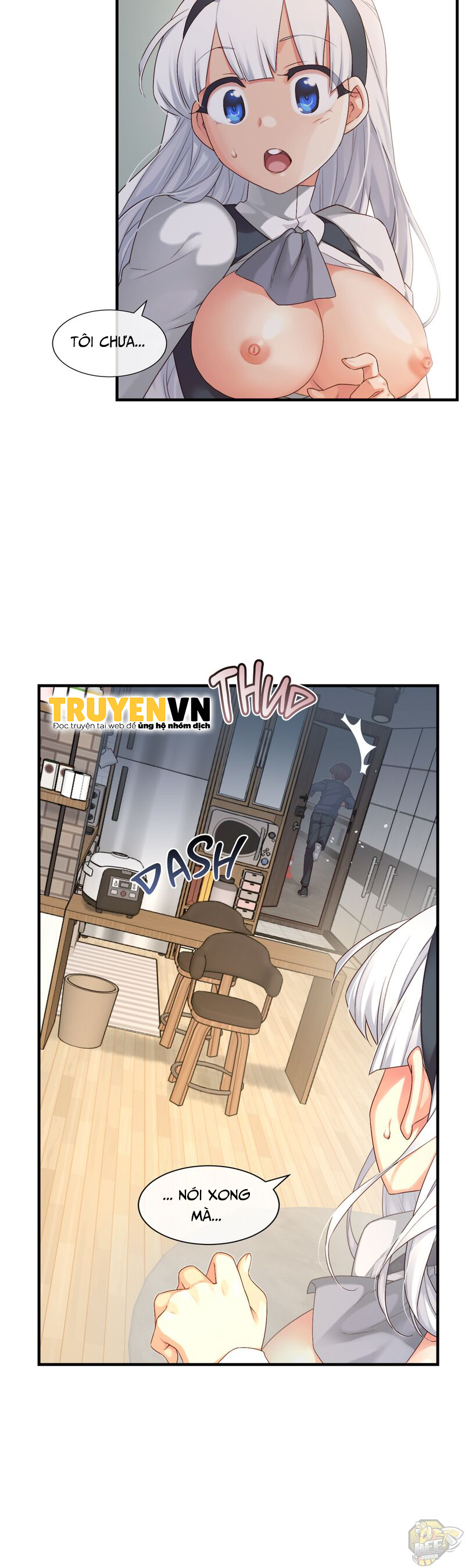 bạn gái xúc xắc - the girlfriend dice chapter 58 18