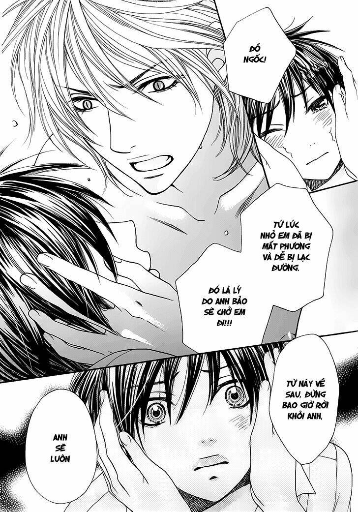 nekoka danshi no shitsukekata chapter 1 44