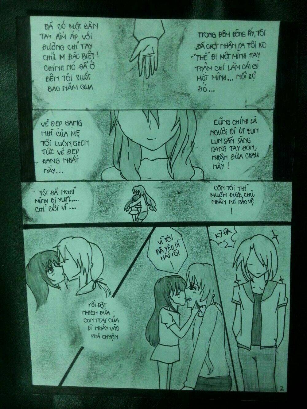 angel x darkness chapter 1 4