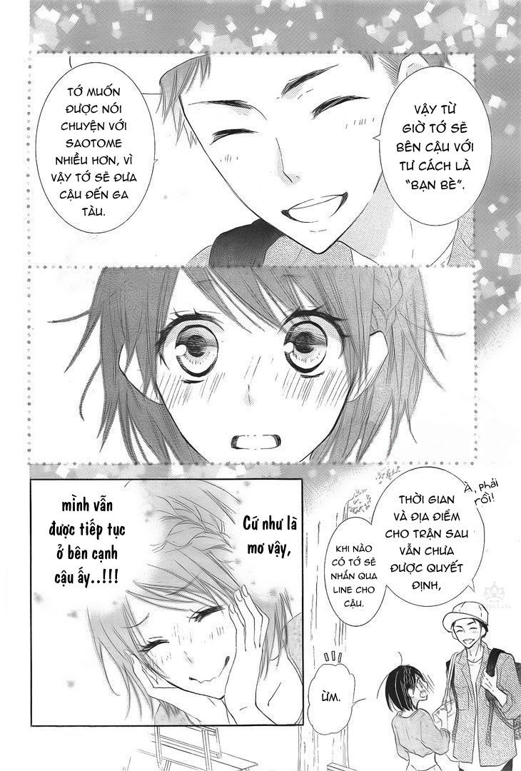 suteinu ni honey toast chapter 3 6