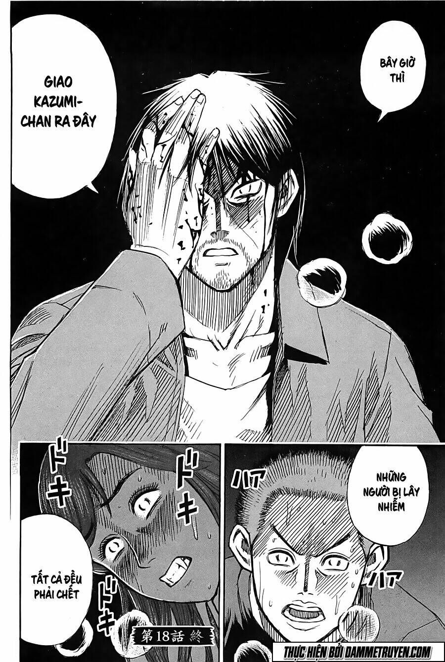 đảo ma cà rồng chapter 348 20