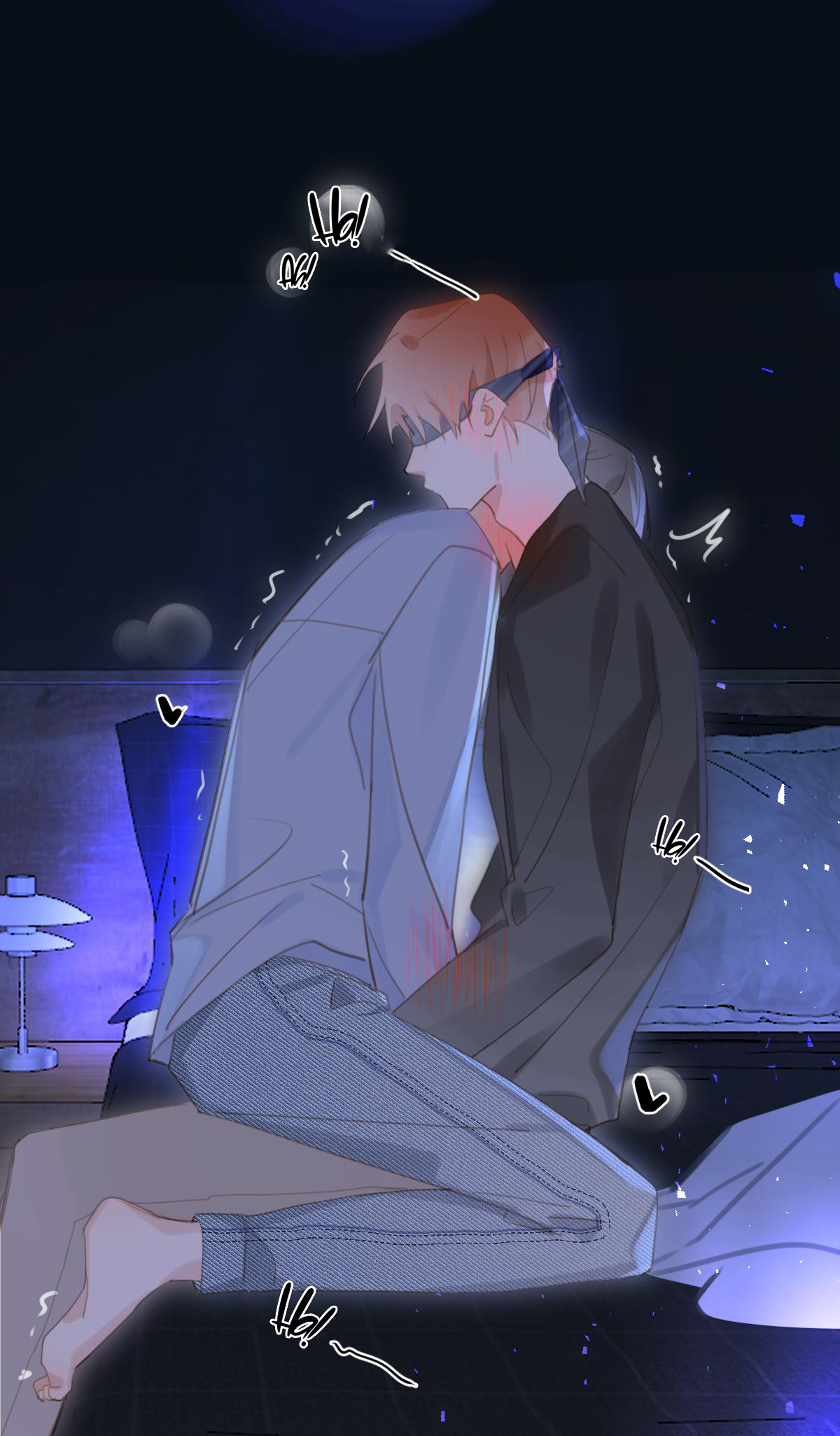 đêm đầy sao nói với em chapter 49 17