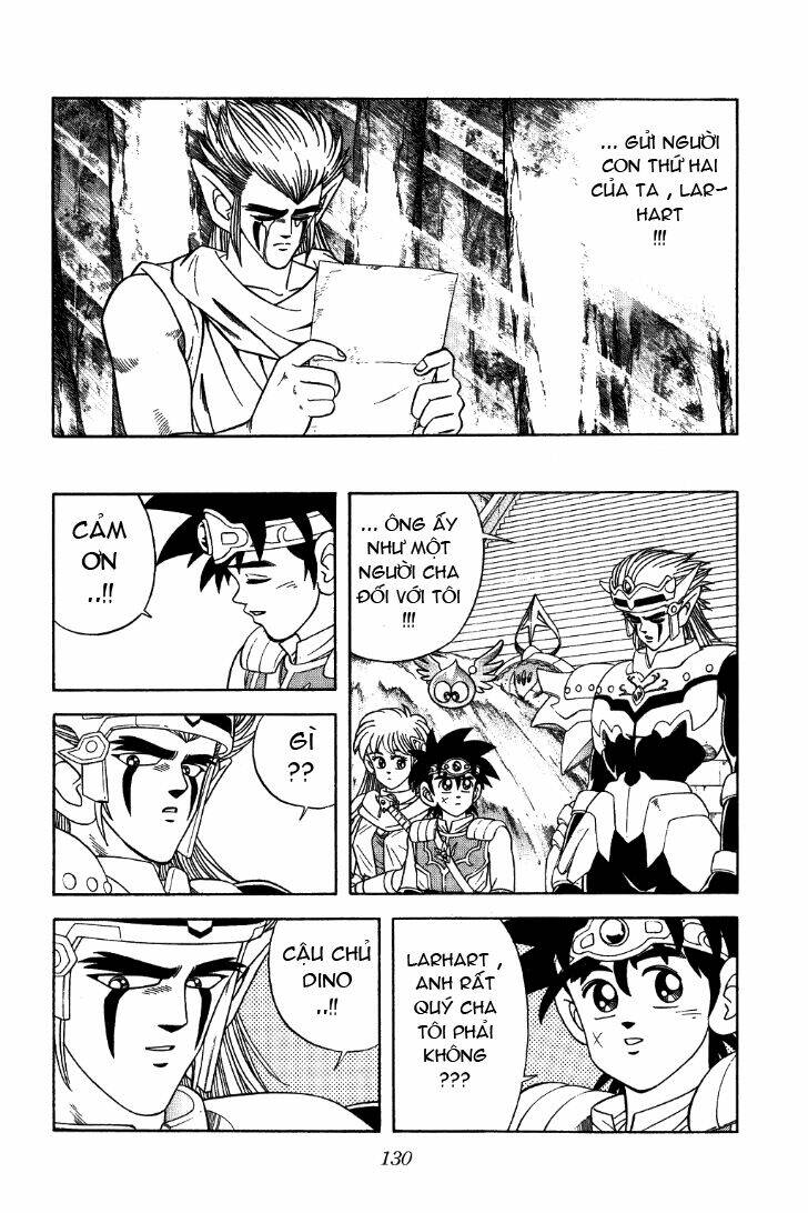 dragon quest - dấu ấn rồng thiêng chapter 289 9