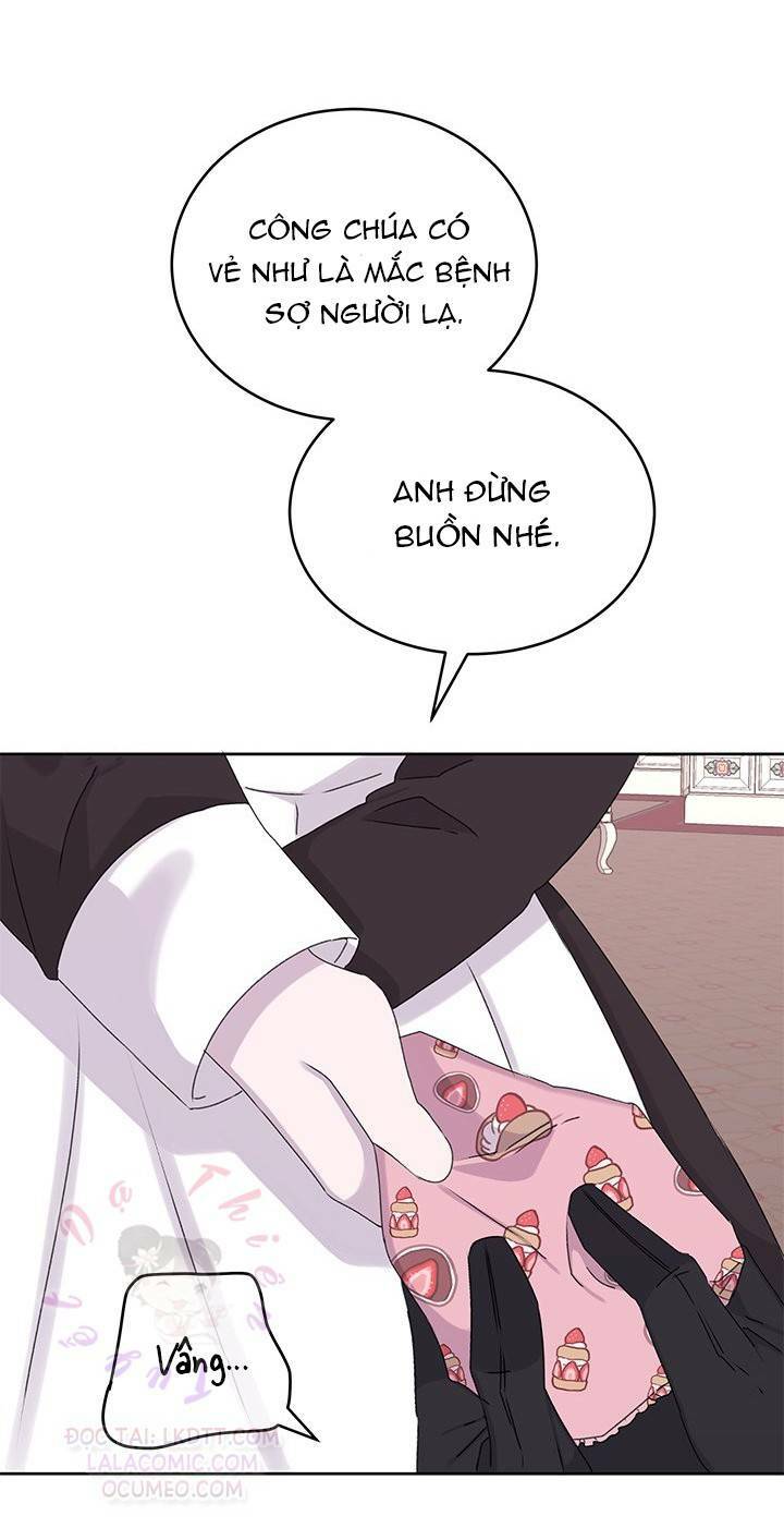 công chúa huỷ diệt chapter 6 15