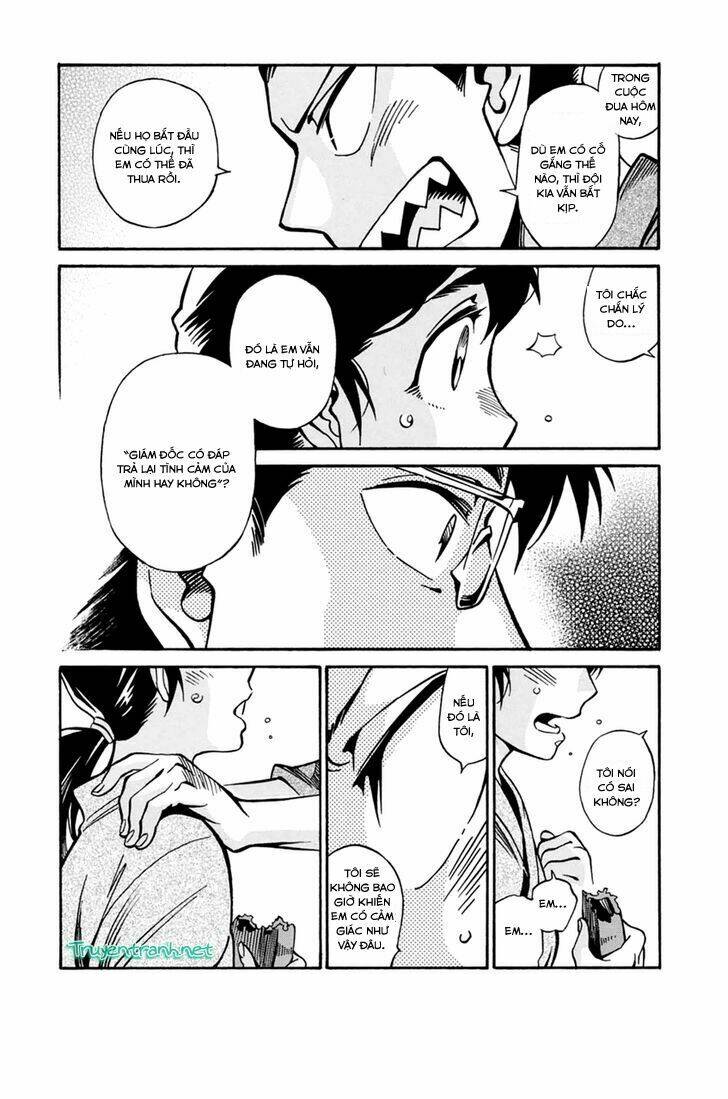 cô gái trừ ma chapter 16 37