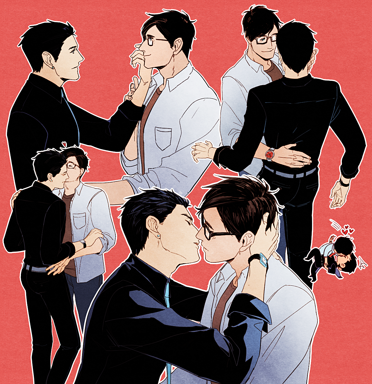 chocolate tình yêu chapter 1.2 16