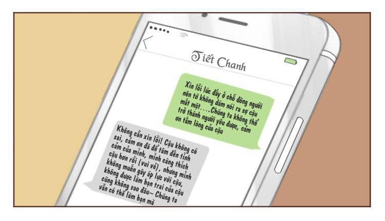 người yêu biến mất chapter 30 24