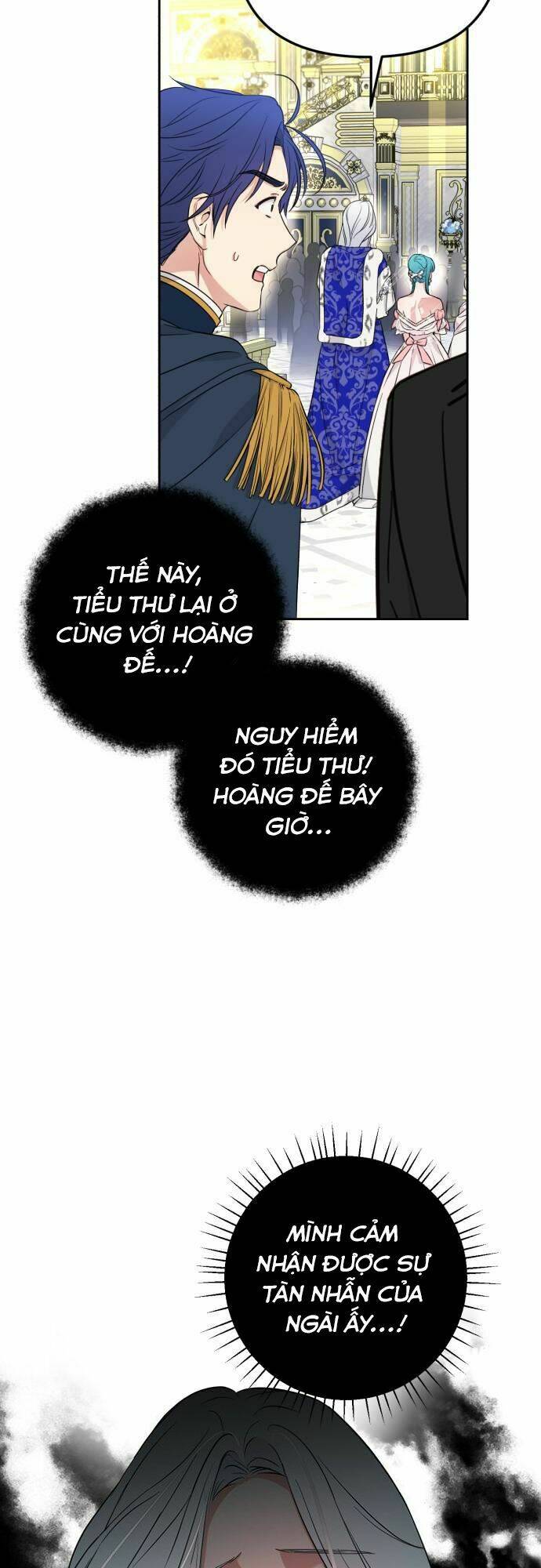 công nương mint bé nhỏ chapter 27 44