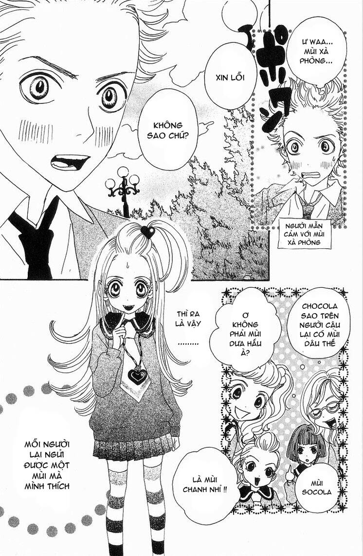 nữ phù thuỷ tập sự chapter 8 20